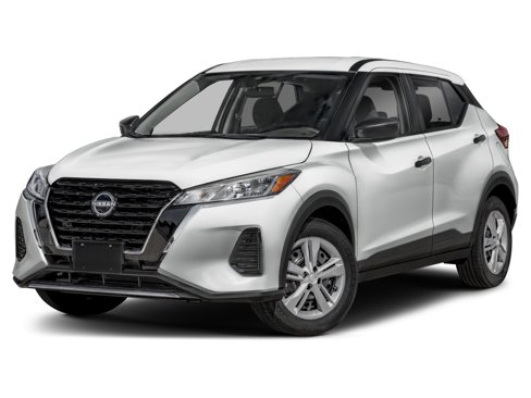 Used 2022 Nissan Kicks S image 1
