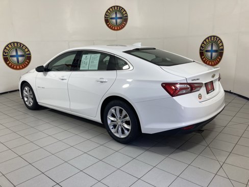 Used 2022 Chevrolet Malibu LT image 20