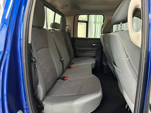 Used 2016 RAM 1500 Big Horn image 18