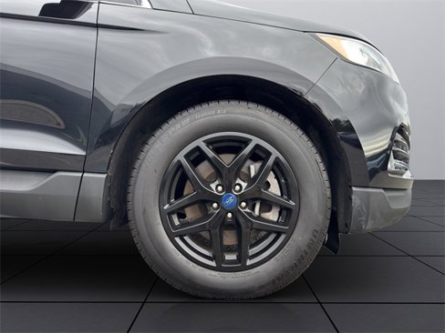 Used 2021 Ford Edge SEL w/ Cargo Accessory Package image 23