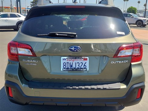 Used 2018 Subaru Outback 2.5i Limited image 21