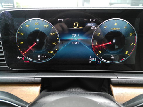 Certified 2023 Mercedes-Benz GLE 350 4MATIC image 33