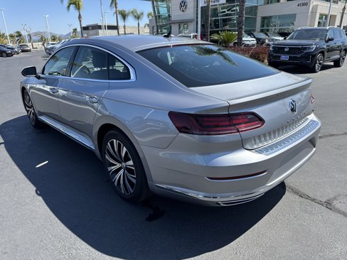 Certified 2019 Volkswagen Arteon SEL image 8