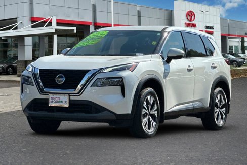 Used 2021 Nissan Rogue SV image 8