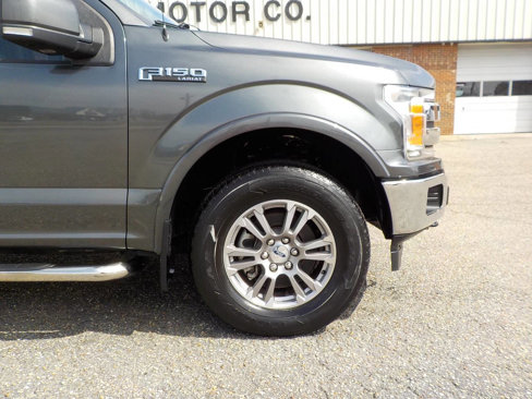 Used 2020 Ford F150 Lariat w/ Equipment Group 501A Mid image 10
