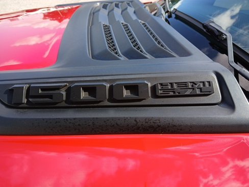 Used 2020 RAM 1500 Rebel w/ Rebel Level 1 Equipment Group image 13