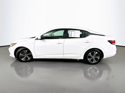 Used 2022 Nissan Sentra SV image 4