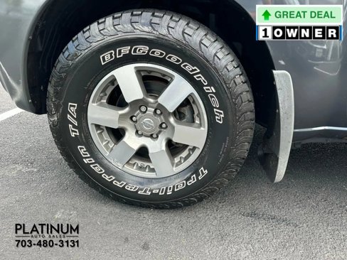 Used 2011 Nissan Xterra PRO-4X image 24