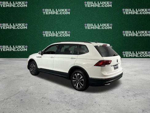 Used 2022 Volkswagen Tiguan S image 5
