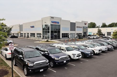 Used 2020 Nissan Rogue S image 74