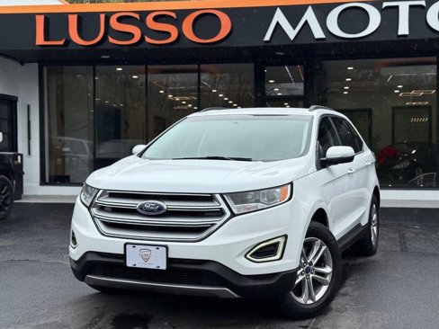 Used 2015 Ford Edge SEL w/ Equipment Group 201A image 1
