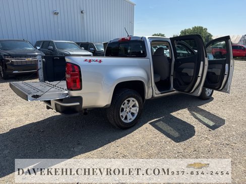 Used 2016 Chevrolet Colorado LT w/ LT Convenience Package image 28
