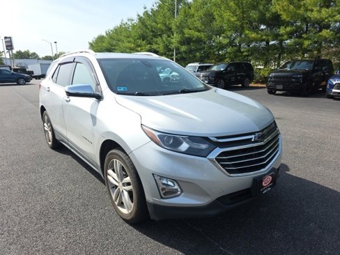 Used 2018 Chevrolet Equinox Premier image 1