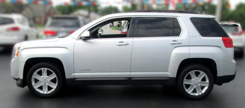 Used 2012 GMC Terrain SLE w/ Convenience Package image 5