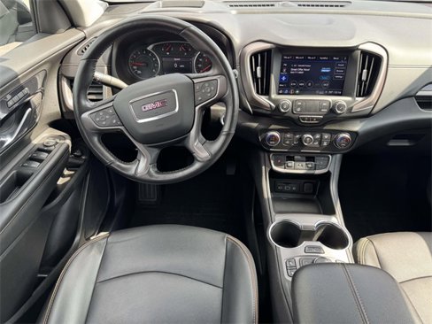 Used 2022 GMC Terrain AT4 w/ Tech Package image 5