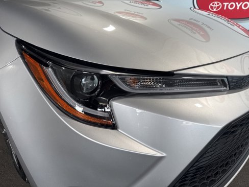 Used 2022 Toyota Corolla L image 10