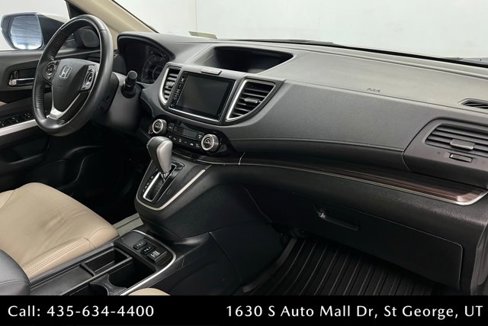 Used 2016 Honda CR-V Touring image 24