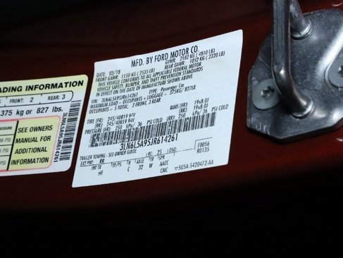 Used 2018 Lincoln MKZ Premiere w/ Magnetic Appearance Package image 19