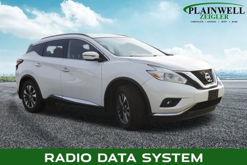 Used 2016 Nissan Murano SV image 4
