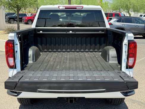 Used 2021 GMC Sierra 1500 Elevation image 7