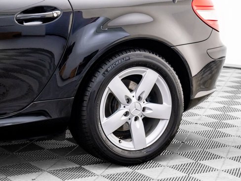 Used 2007 Mercedes-Benz SLK 280 image 27