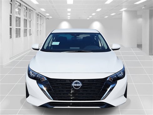 New 2025 Nissan Sentra S image 2