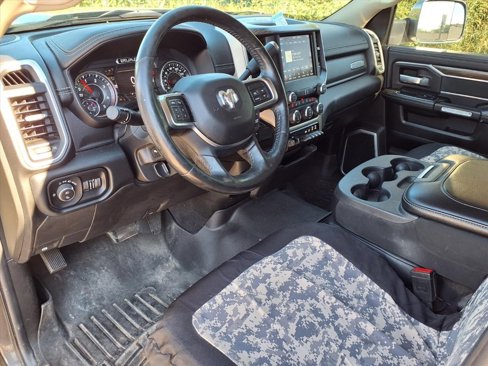 Used 2019 RAM 2500 Laramie image 6