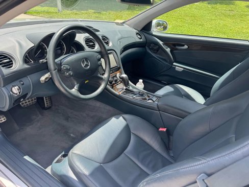 Used 2003 Mercedes-Benz SL 500 image 25