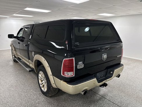 Used 2014 RAM 1500 Laramie Longhorn image 59
