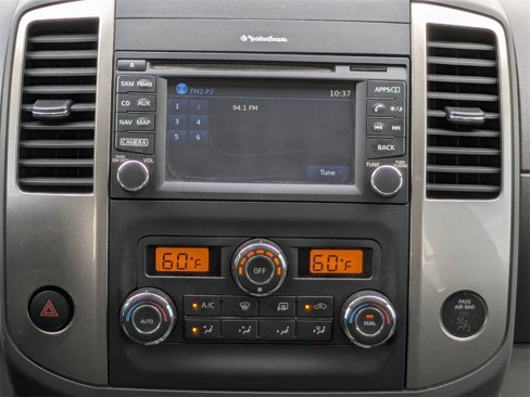 Used 2019 Nissan Frontier SL image 19