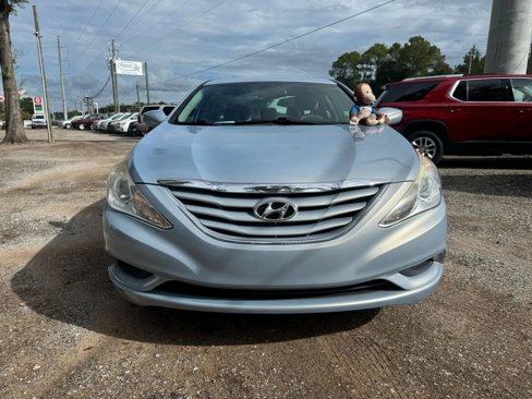 Used 2012 Hyundai Sonata GLS w/ Popular Equipment Pkg image 9