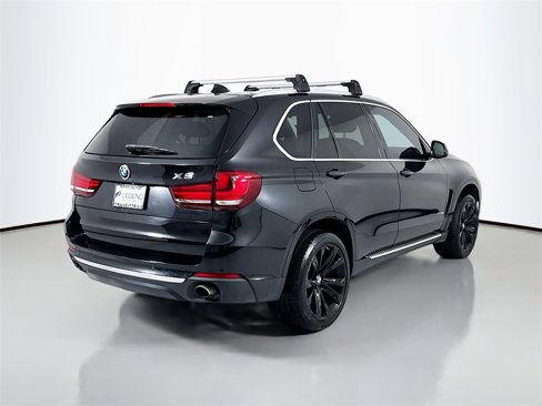 Used 2015 BMW X5 xDrive35i image 5
