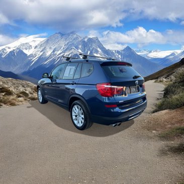 Used 2016 BMW X3 xDrive28i image 3