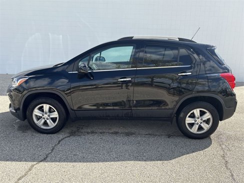 Used 2020 Chevrolet Trax LT w/ Driver Confidence Package image 10
