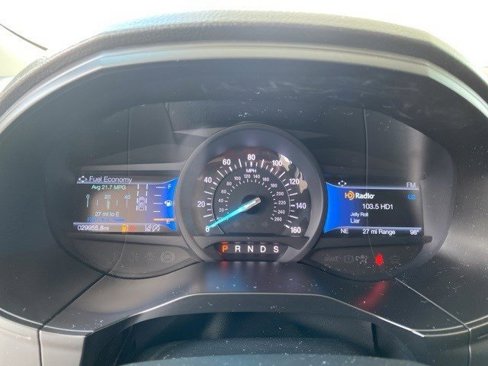 Certified 2023 Ford Edge Titanium image 16