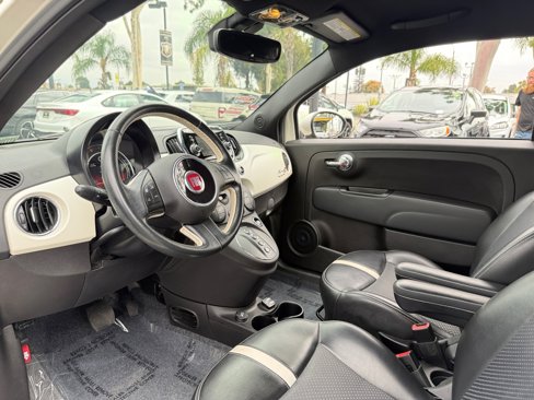 Used 2019 FIAT 500 e image 15