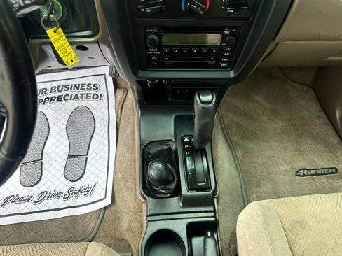 Used 2002 Toyota 4Runner SR5 image 15