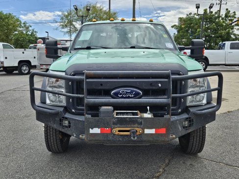 Used 2015 Ford F550 4x4 Crew Cab Super Duty image 3