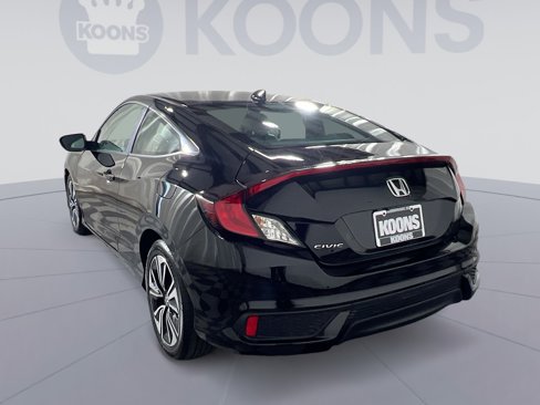 Used 2018 Honda Civic EX-L image 4