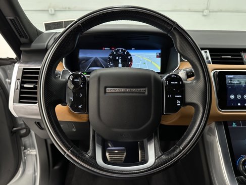 Used 2021 Land Rover Range Rover Sport HSE Dynamic image 24