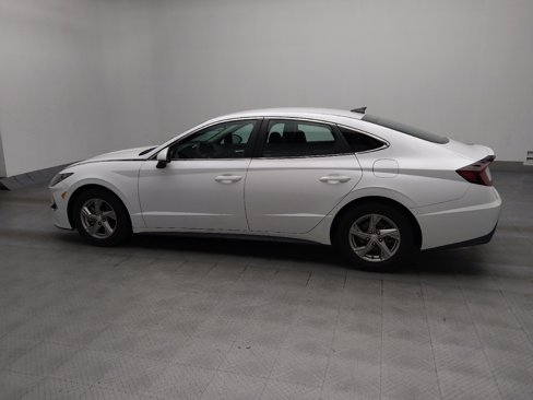 Used 2020 Hyundai Sonata SE image 3