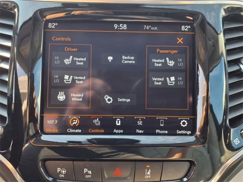 Used 2021 Jeep Cherokee Limited w/ Elite Package image 15