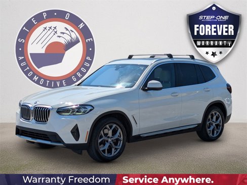 Used 2023 BMW X3 sDrive30i w/ Premium Package image 1