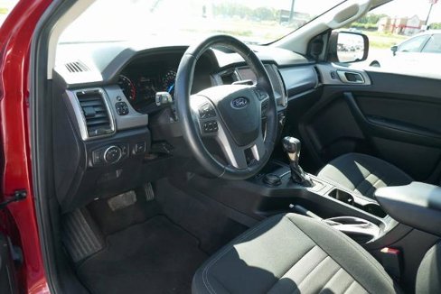 Certified 2020 Ford Ranger XLT w/ Equipment Group 301A Mid image 22
