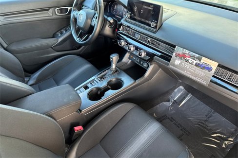 Certified 2025 Honda Civic Sport image 18