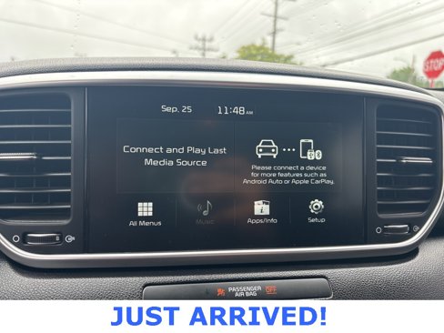 Used 2021 Kia Sportage LX image 14