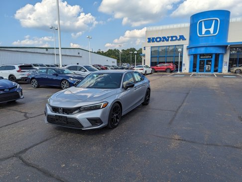 Certified 2024 Honda Civic Sport image 7