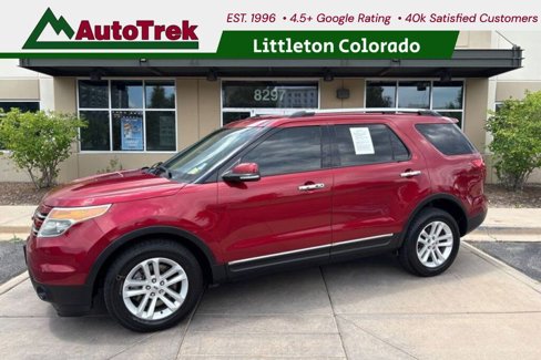Used 2014 Ford Explorer Limited image 1