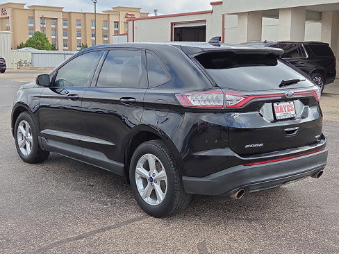 Used 2018 Ford Edge SE image 3