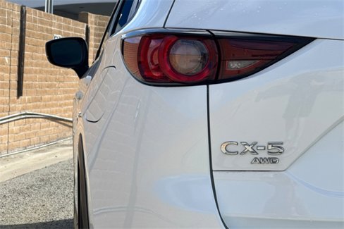 Used 2020 MAZDA CX-5 Sport image 30